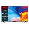 TCL 43 Inch P635 Android Smart Tv thumb 0