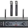 2 Channel UHF Wireless Microphone thumb 1