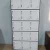 Locker Cabinets; 15 Doors Steel Office Lockable Cabinet i thumb 3
