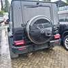 Mercedes Benz G wagon thumb 4