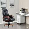 Office Chair: Executive Director Office Leather Qualit Chair thumb 0