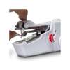 Handy Stitch Portable Hand Held Electric Sewing Machine- Can Be Used By Beginners thumb 1