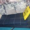 Panga Fabric 3-Seater Sofa thumb 1