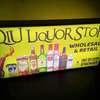Liquor store Branding and Signage thumb 4