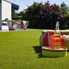 Balcony Affordable and Lovely Artificial Grass Carpet thumb 1