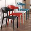 Office Chair: Plastic Durable Office Chair thumb 4