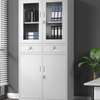 Office Cabinet: 2-Door Office Storage Cabinet thumb 1
