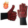 BBQ gloves High Temperature Resistance* thumb 0