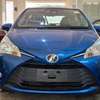 Toyota vitz  blue thumb 5