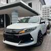 Toyota Harrier GR White 2018 thumb 1