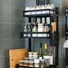 Spice rack with chopping board rack thumb 2