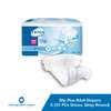 Tena Slip Plus Medium Diapers Pack of 10 (Unisex, wrap around) thumb 12