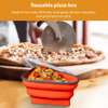 Silicone collapsible Pizza pack thumb 0