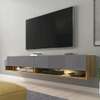 Morden Wall Mounted Floating TV Stand thumb 1