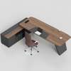 160cm Executive L-Shaped Desk thumb 6