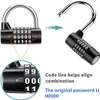 5 Digit Combination Lock, Re-settable thumb 2