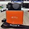 Sony A7 Cii (Body Only) (Slightly Used) (Open Box) thumb 1