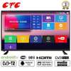 CTC CT32F1S, 32" Inch Frameless Smart Android TV thumb 0
