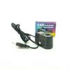 AC to DC 12V Car Lighter Adapter thumb 3