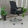 Swivel Mesh Mid Back Secretarial Office Working Chair thumb 0