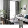 Grey curtains sheers thumb 0