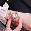 Hot luxury women Watches Simple bracelet dress watch thumb 1