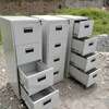 Imported morden metallic filling cabinet 4 drawers thumb 0