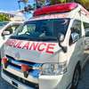 Toyota Hiace Ambulance thumb 8