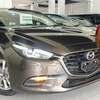 Mazda Axela hatchback Petrol Sport AWD GREY thumb 15