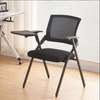 Ergonomic Mesh Chairs with Writing Board thumb 2