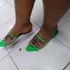 Clear Prada Sandals thumb 5
