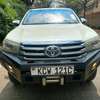 TOYOTA HILUX DOUBLE CAB AUTOMATIC REVO 2016 MODEL thumb 0