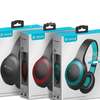 Globebox A23 Wireless Over-Ear Headphones Black Red thumb 4