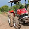 Case jx75 Tractor thumb 3