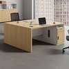 Office Desks: Home Desk with Integrated Cable Management thumb 4
