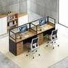2 Way Side by Side Workstation Desk thumb 9