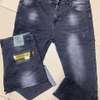 *Genuine Quality Designer Mens Rugged Plain Straight Jeans* thumb 1
