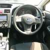 2014 Subaru Impreza Sports Black Color Fully loaded thumb 2