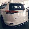 Toyota RAV4 AWD 2016 white thumb 10