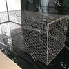 GALVANISED GABION BOXES,  GABION BASKETS. thumb 1