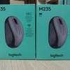 Logitech M235 Wireless Mouse 2.4 GHz USB Unifying Receiver thumb 2