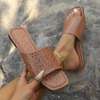 Low heeled ladies sandals thumb 0