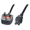 Power Cord / UK Type Plug for Laptop Adapter thumb 0