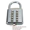 Keyless Password Padlock thumb 2