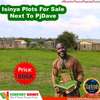 Plots for sale in isinya thumb 0