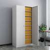 2-Door Steel Storage Cabinet – Large Capacity thumb 1