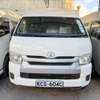 Toyota Hiace 9l Manual Diesel 2012 model thumb 0