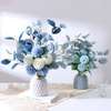 elegant artificial decorative flowers thumb 1