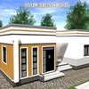3 bedroom all ensuite house plan thumb 5