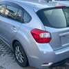 Subaru Impreza silver color 2016 model thumb 4